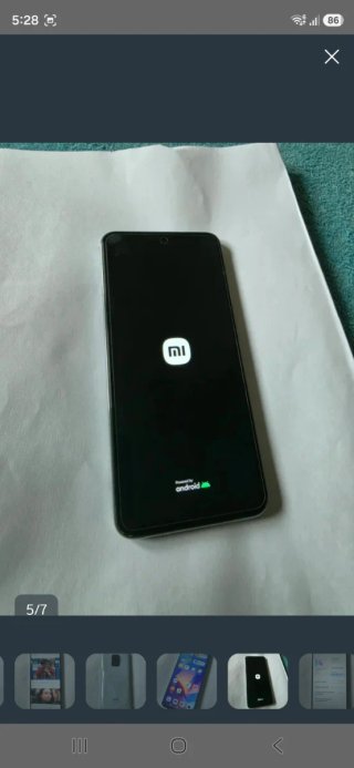 Xiaomi Redmi 9 pro