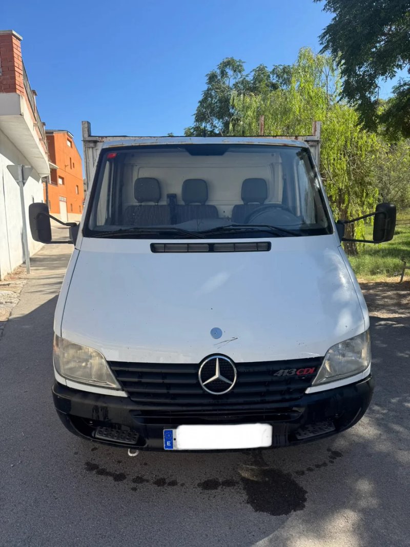 Mercedes-Benz Sprinter 2002