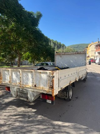 Mercedes-Benz Sprinter 2002