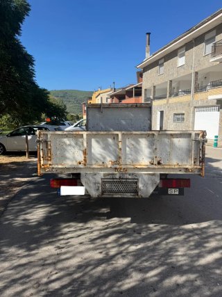 Mercedes-Benz Sprinter 2002