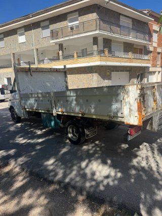 Mercedes-Benz Sprinter 2002