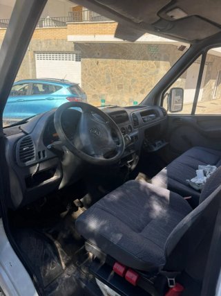 Mercedes-Benz Sprinter 2002