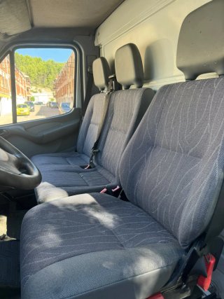 Mercedes-Benz Sprinter 2002
