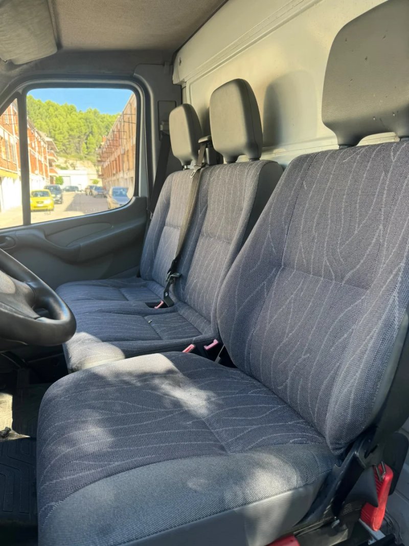 Mercedes-Benz Sprinter 2002, foto 10