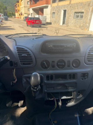 Mercedes-Benz Sprinter 2002