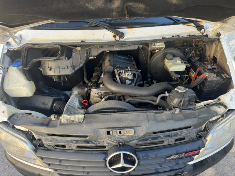Mercedes-Benz Sprinter 2002, foto 12