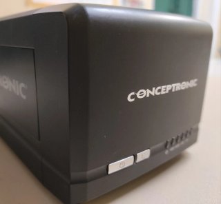 Conceptronic