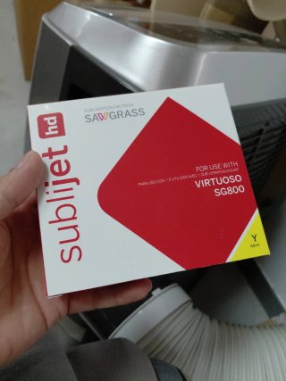 Tinta Sublimación Sawgrass Virtuoso SG800