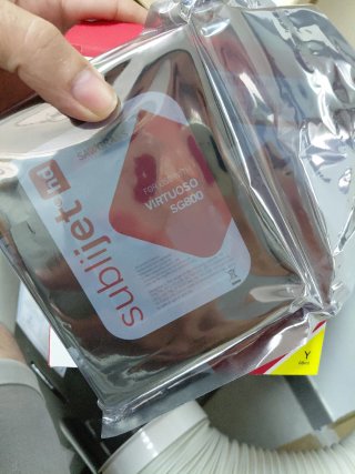 Tinta Sublimación Sawgrass Virtuoso SG800