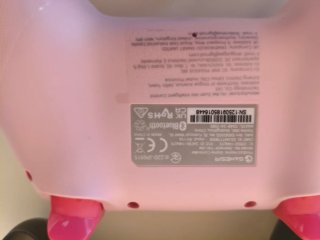 2 Controller GameSir Nova Lite (Nero e Rosa)