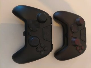 2 Controller GameSir Nova Lite (Nero e Rosa)