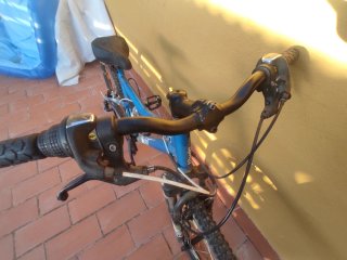 Bicicleta Rockrider 60 de 24"