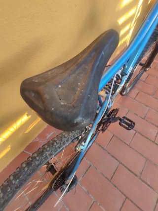 Bicicleta Rockrider 60 de 24"