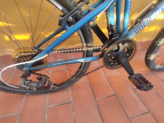 Bicicleta Rockrider 60 de 24"