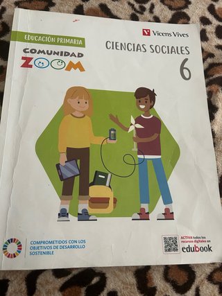 Libro de ciencias sociales
