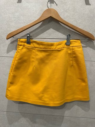 Pack 3 Mini Faldas Pantalón Zara Talla XS