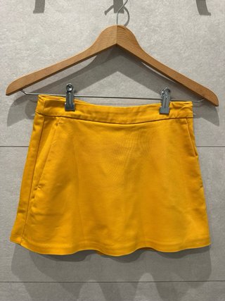 Pack 3 Mini Faldas Pantalón Zara Talla XS