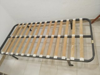 Somier 190x90