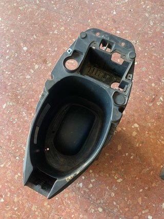 Cofre Baúl Piaggio Zip