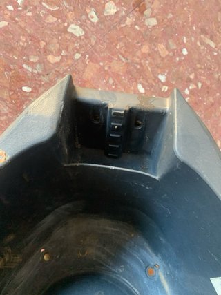 Cofre Baúl Piaggio Zip