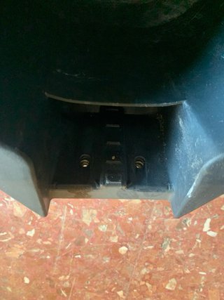 Cofre Baúl Piaggio Zip