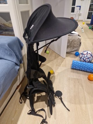 Mochila Portabebés Minimeis