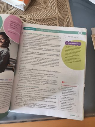 3ESO LENGUA Y LITERATURA CM SANTILLANA