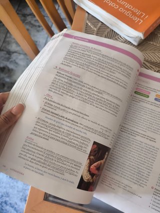 3ESO LENGUA Y LITERATURA CM SANTILLANA
