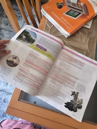 3ESO LENGUA Y LITERATURA CM SANTILLANA