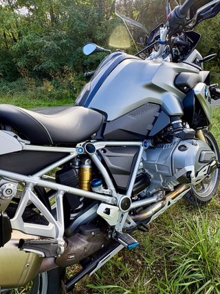 BMW R 1200 GS LC Adventure - Extras y pocos km