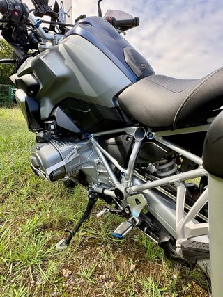 BMW R 1200 GS LC Adventure - Extras y pocos km