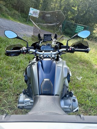 BMW R 1200 GS LC Adventure - Extras y pocos km