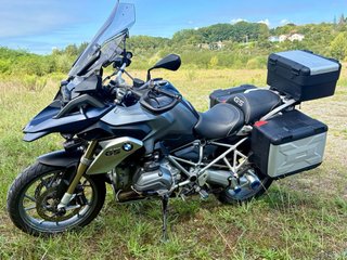BMW R 1200 GS LC Adventure - Extras y pocos km