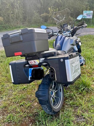 BMW R 1200 GS LC Adventure - Extras y pocos km