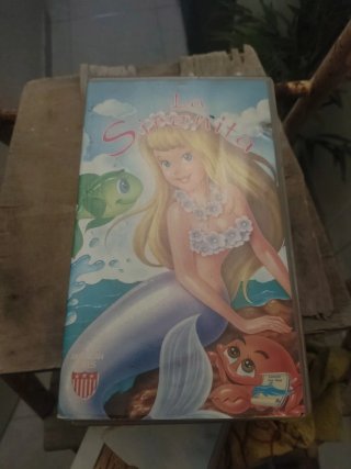 VHS Mortadelo y Filemón: El Caso de los Gamberros