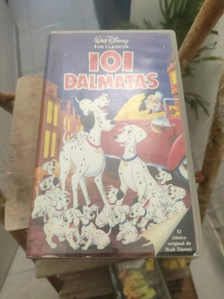 VHS Mortadelo y Filemón: El Caso de los Gamberros