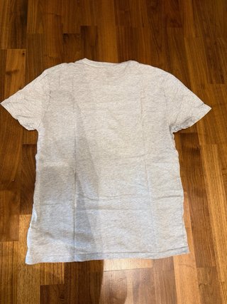 Polo Ralph Lauren Camiseta Gris Talla M