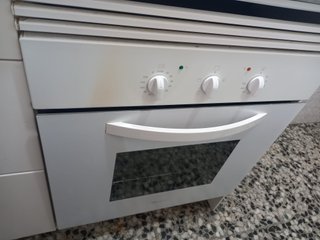 Horno eléctrico convencional encastrable