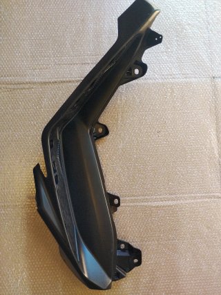 Suelo Izquierdo Yamaha NMAX 15-20