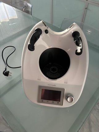 Thermomix TM5 - averiada para piezas