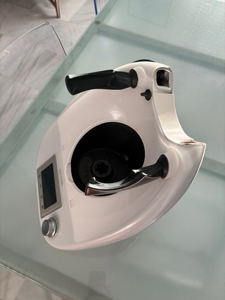 Thermomix TM5 - averiada para piezas