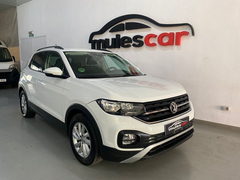 Volkswagen T-Cross 1.6 TDI Advance 2020