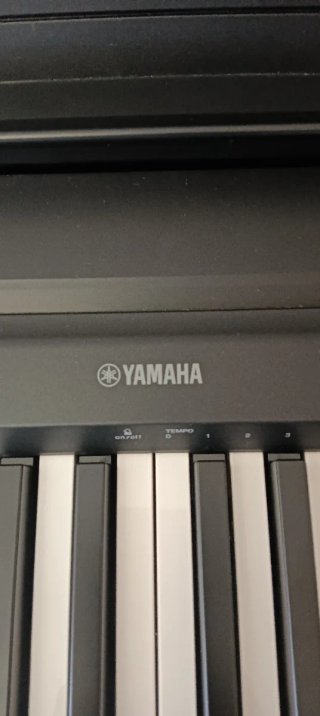 Piano Yamaha P-45 + Soporte y Accesorios