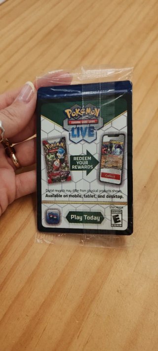 Pokémon Iono 174/172