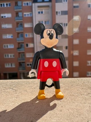 Playmobil Mickey Mouse Disney Colección