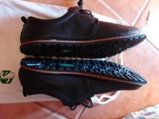 Zapatos Saguaro Hombre Talla 43 Negro
