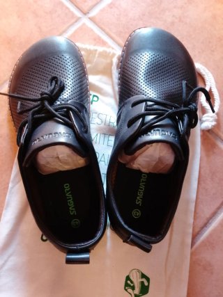 Zapatos Saguaro Hombre Talla 43 Negro