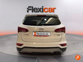 Hyundai Santa Fe 2.2 CRDi 25 Aniversario 4x2 7S
