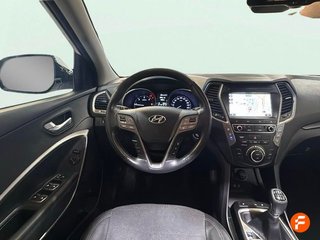 Hyundai Santa Fe 2.2 CRDi 25 Aniversario 4x2 7S