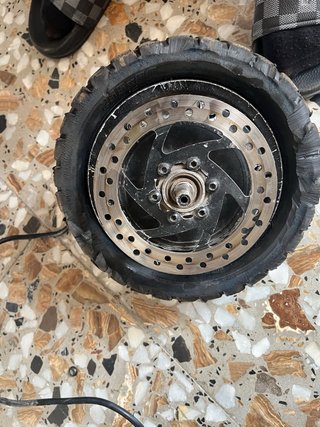 AL Q VENGA HOY 20€ Motor Patinete Eléctrico 1000W